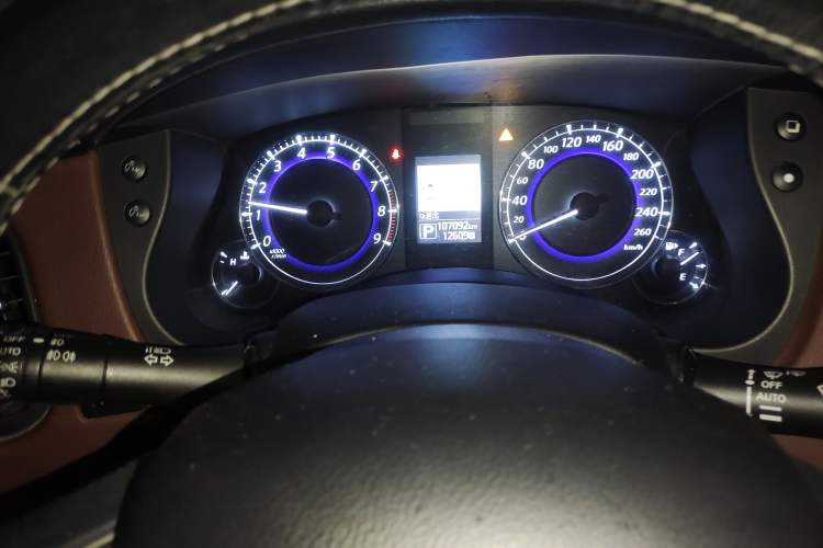 Used Infiniti QX50 2015 2.5L Enjoyment Edition
