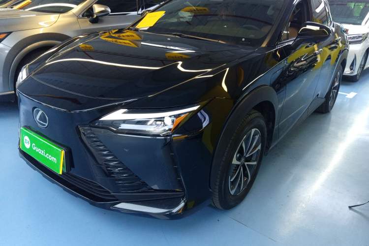 Used Lexus RZ 2023 450e All-Wheel Drive Luxury Edition