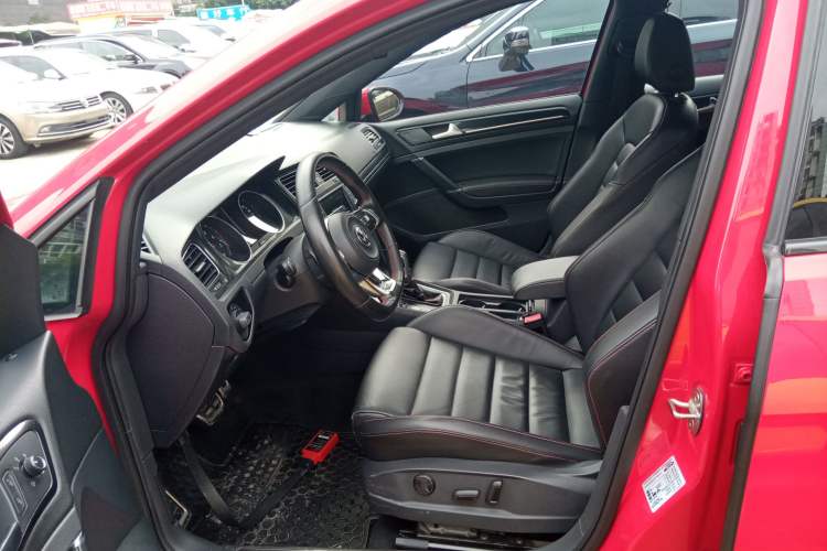 Used Volkswagen Golf GTI 2016 2.0 TSI GTI