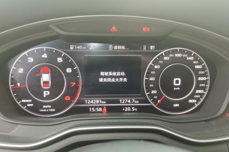 Used Audi A5 2019 Sportback 45 TFSI Fashion Model
