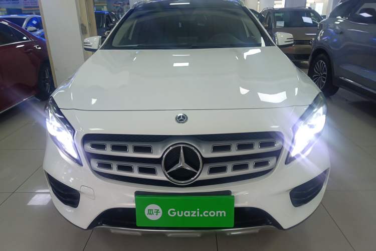 Used Mercedes-Benz GLA 2019 GLA 200 Fashion Model
