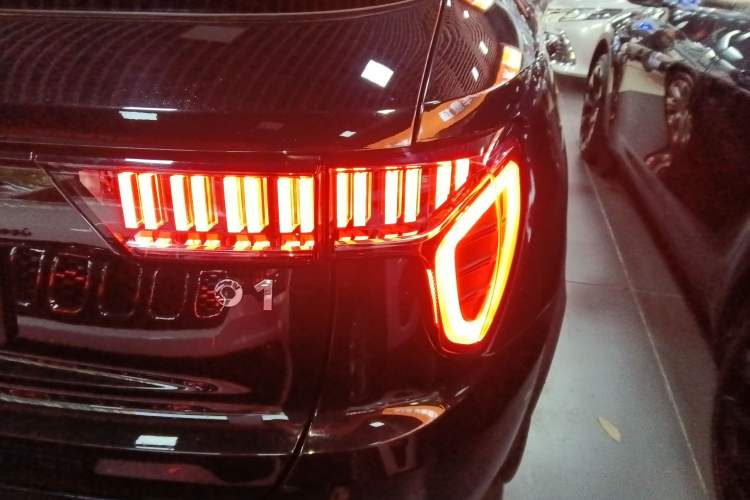 Used Lynk & Co 01 2017 2.0T Two-Wheel Drive Pro Edition Right Rear Taillight