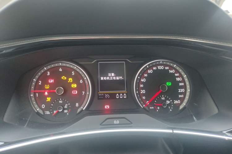 Used Volkswagen Tayron 2020 330TSI Two-Wheel Drive Luxury Smart Connectivity Version