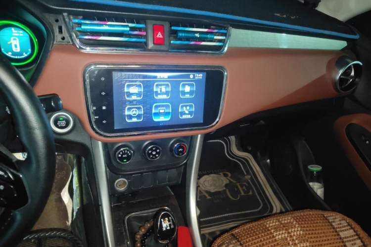 Used HYOSOW S3 2016 S3L 1.5L Manual Premium Edition