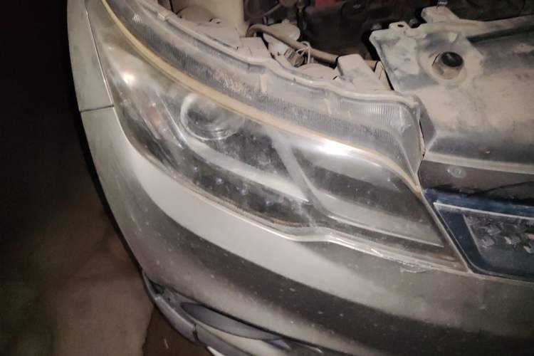 Used Soueast DX3 2016 1.5L Manual Luxury Edition