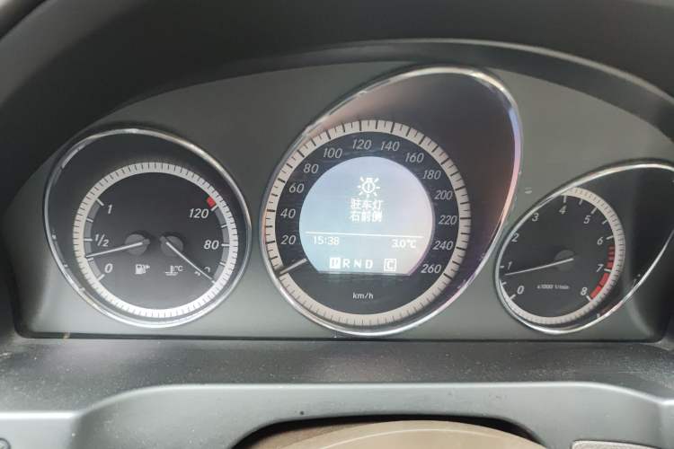 Used Mercedes-Benz C-Class 2010 C 200 CGI Elegance Model
