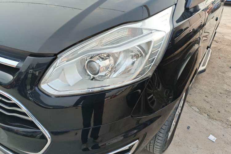 Used Ford Tourneo Custom 2017 2.0T Automatic Elite Edition Left Front Headlight