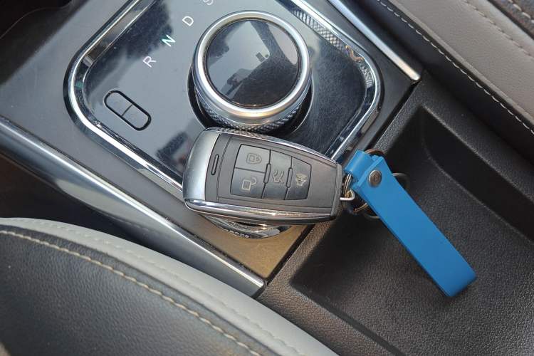 Used BAIC New Energy EC5 2019 New Style Edition Interior 1