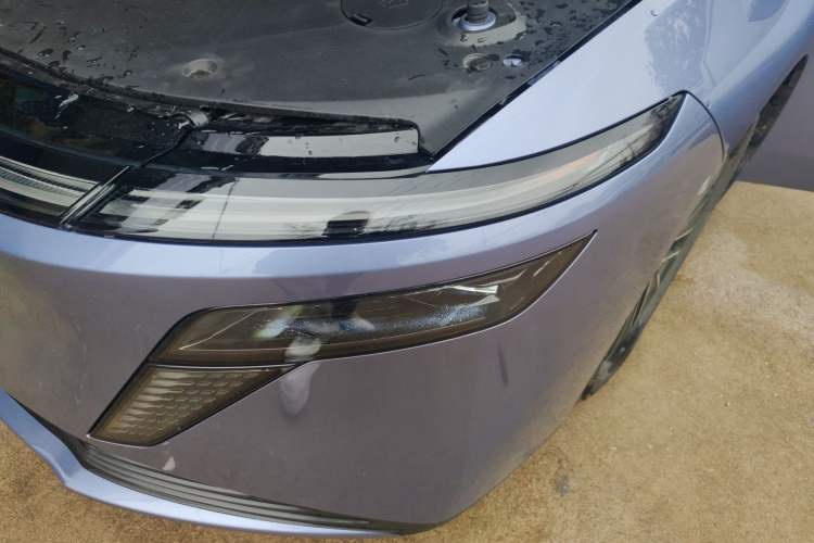 Used Nissan N6 2026 Model 180 Max Left Front Headlight