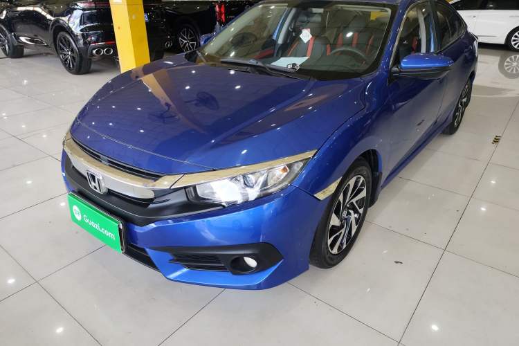 Used Honda Civic 2016 220TURBO CVT Luxury Edition