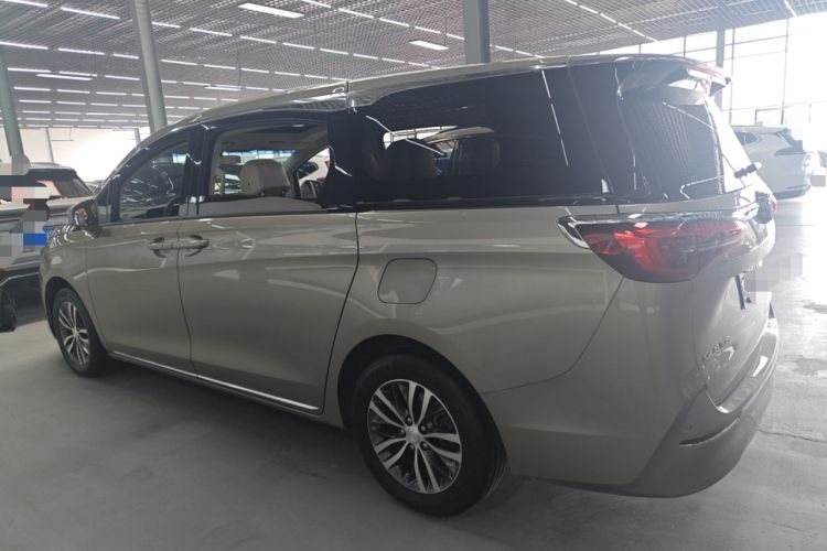 Used Buick GL8 2023 ES Lu Zun Comfort Model
