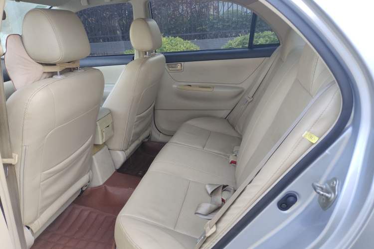 Used BYD F3 2012 Energy-Saving Model 1.5L Manual Comfort Version