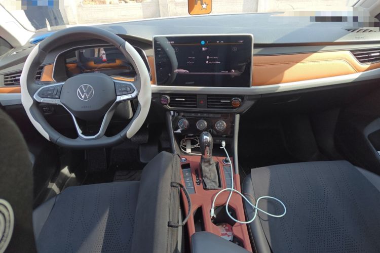 Used Volkswagen Bora 2025 200TSI DSG Enjoy Driving Navigation Edition
