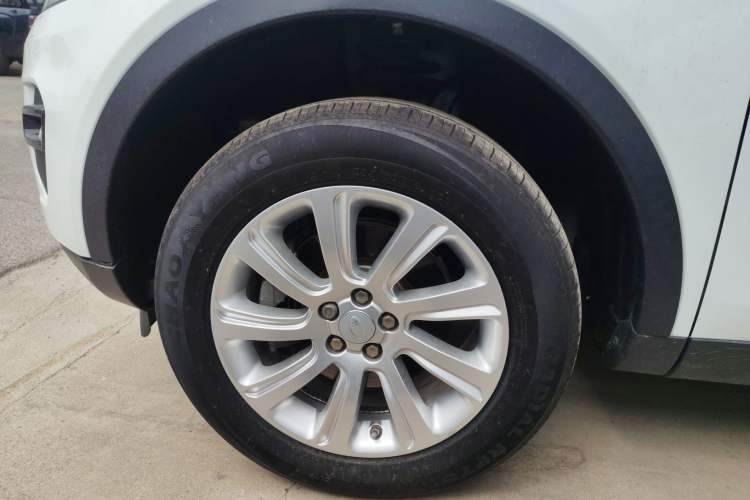 Used Land Rover Discovery Sport 2017 2.0T PURE