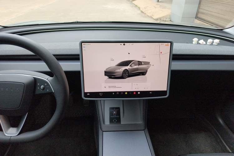 Used Tesla Model 3 2023 Rear-Wheel-Drive Version
