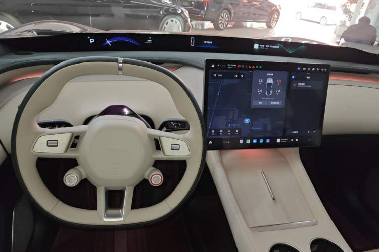 Used Xiaomi Auto YU7 2025 Ultra-Long Range High-Performance All-Wheel-Drive Max Edition
