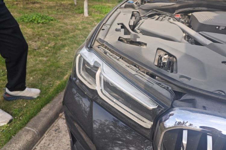 Used BMW 5 Series 2022 Restyled 530Li Leading Edition M Sport Package