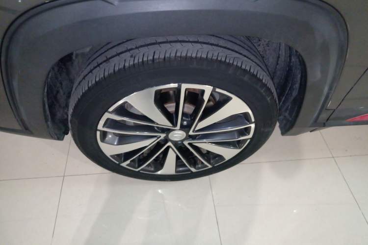 Used Changan CS35PLUS 2021 Blue Whale NE 1.4T DCT Prestige Model
