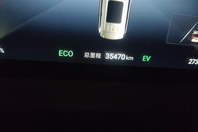 Used Denza D9 2022 DM-i 970 Four-Wheel Drive Flagship Model