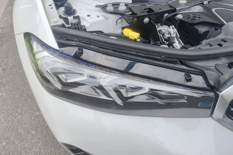 Used BMW 3 Series 2024 325Li M Sport Package