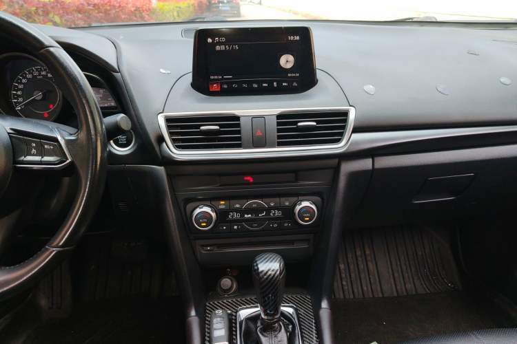 Used Mazda 3 Axela 2017 Sedan 2.0L Automatic Prestige Model China V Standard