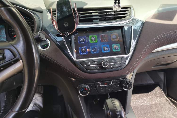 Used Chevrolet Malibu 2017 1.5T Automatic Luxury Edition