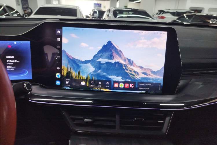 Used Haval XY 2022 1.5T ZhiZun Edition
