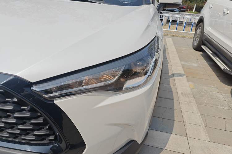 Used Toyota Corolla Cross 2022 2.0L Elite Edition