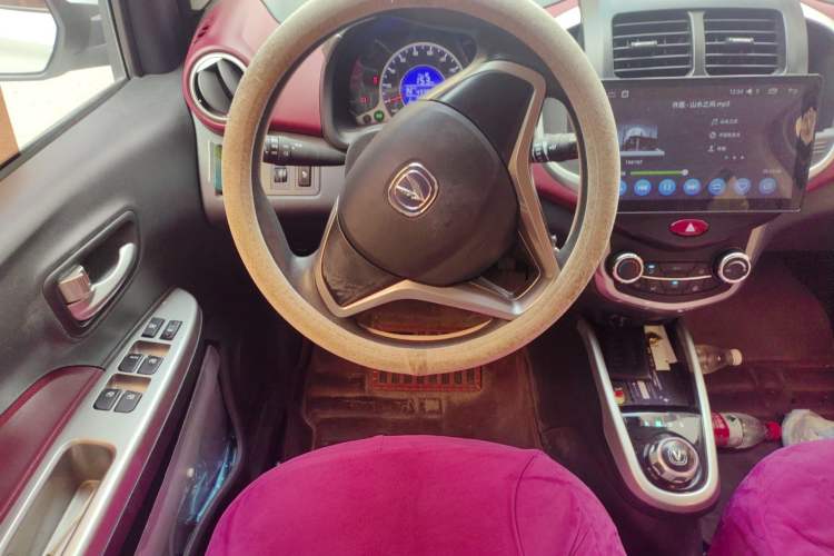 Used CHANGAN Benni EV 2017 Pure Electric 180 km Standard Model
