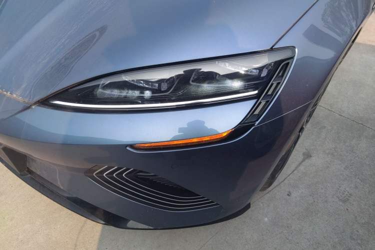 Used BYD Seal 2025 650 Intelligent Driving Version Left Front Headlight