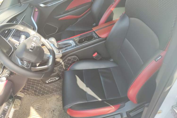 Used Geely Auto Binray 2021 1.4T CVT F-Sport Edition
