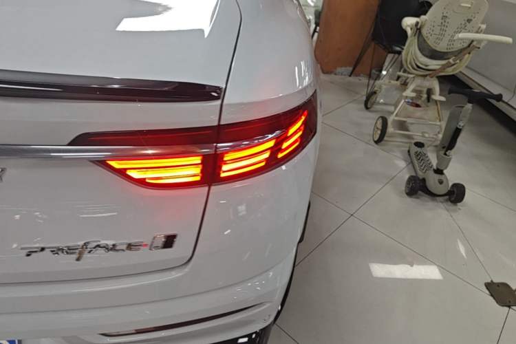 Used Geely Auto Preface 2025 Dongfang Yao 1.5TD Kunlun Edition