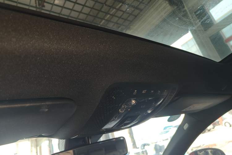 Used Mercedes-Benz A-Class 2019 A 180 L Sport Sedan Headliner