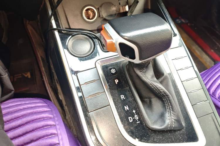 Used FORTHING SX6 2019 1.5T CVT Luxury Model
