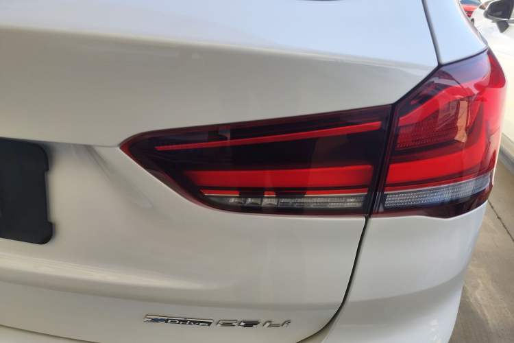 Used BMW X1 2021 sDrive25Li Leading Model
