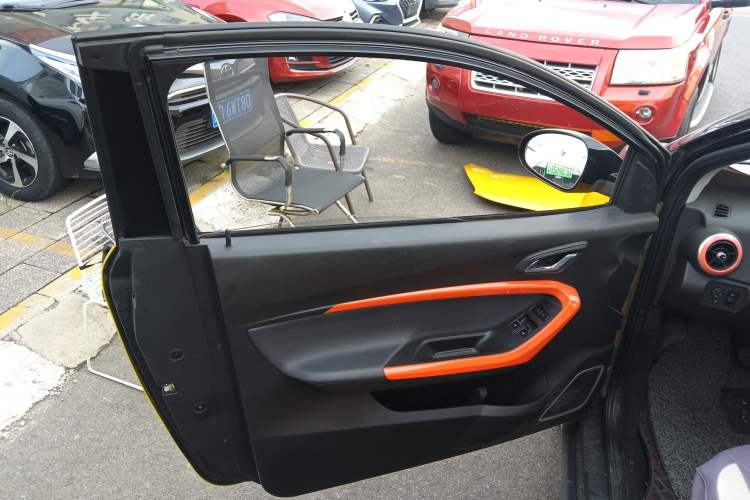 Used Chery New Energy Little Ant 2021 150 000 Yuan Ant Fan Edition Ant Trend Version Lithium-Ion Battery