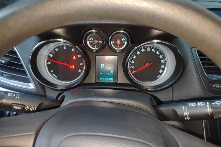 Used Buick Encore 2014 1.4T Automatic Two-Wheel Drive Urban Elite Model
