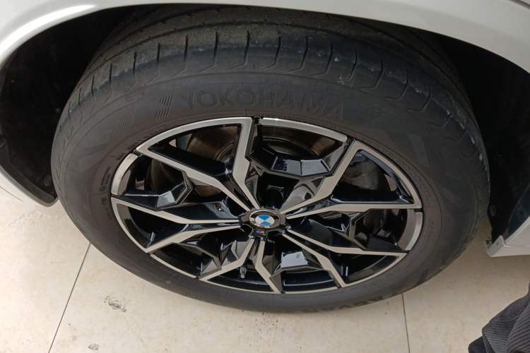 Used BMW X3 2022 Restyled xDrive25i M Sport Package
