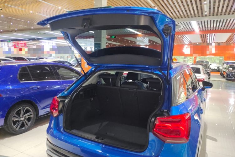 Used Audi Q2L e-tron 2019 Q2L e-tron Pure Electric Smart Enjoyment Model
