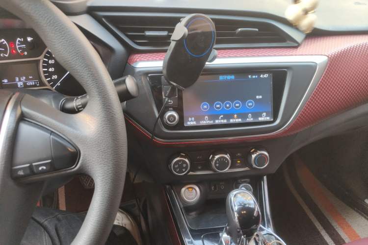 Used Nissan Lannia 2016 1.6L CVT Smart Cool Edition
