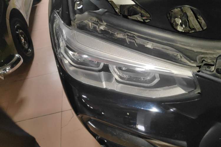 Used BMW X3 2021 xDrive28i M Sport Package
