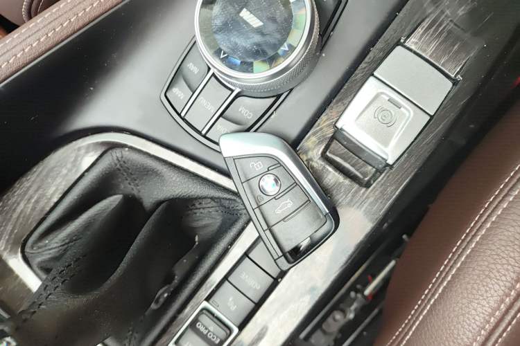 Used BMW X1 New Energy 2018 xDrive25Le Luxury Model
