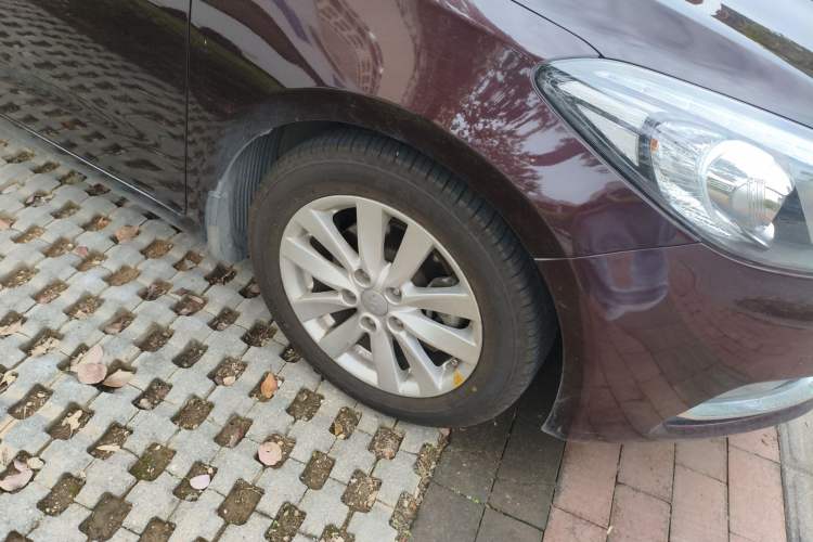 Used Kia K3 2013 1.6L Automatic GLS