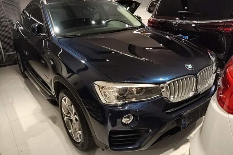 Used BMW X4 2014 xDrive20i X Design Package
