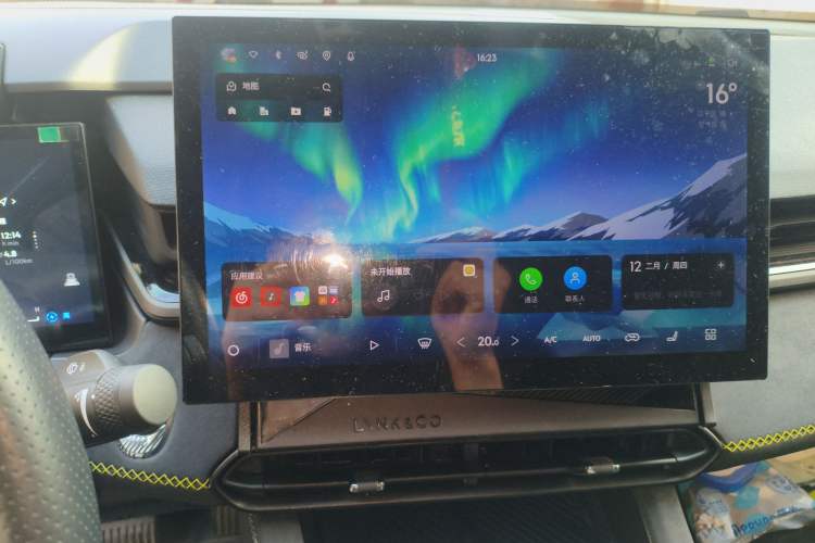 Used Lynk & Co 03 2023 1.5T EM-F PM