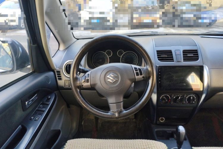 Used Suzuki SX4 2011 Revised 1.6L Automatic Dynamic Version