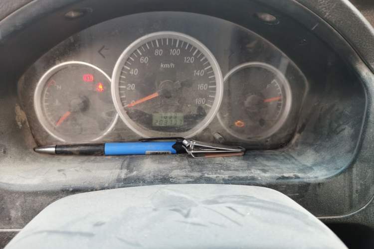 Used Dongfeng Xiaokang K07S 2015 1.0L Practical Version AF10-12