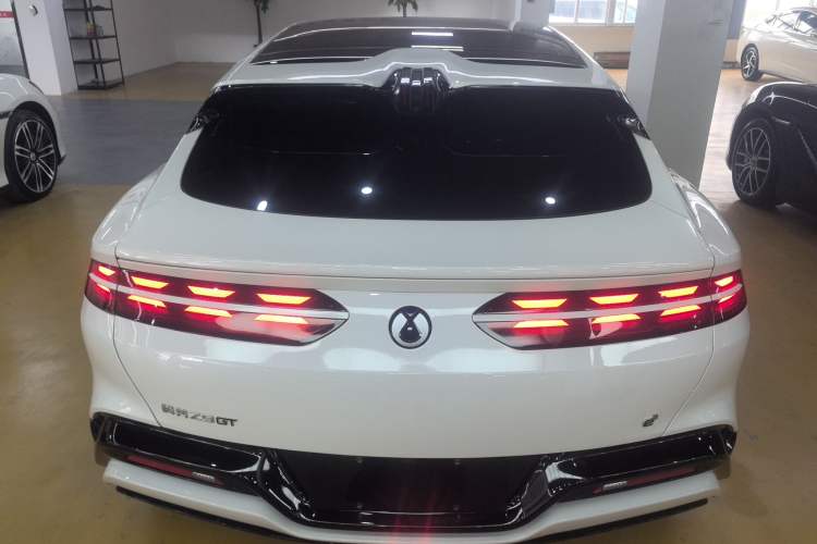 Used Denza Z9GT 2024 1100 Four-Wheel Drive Max Edition