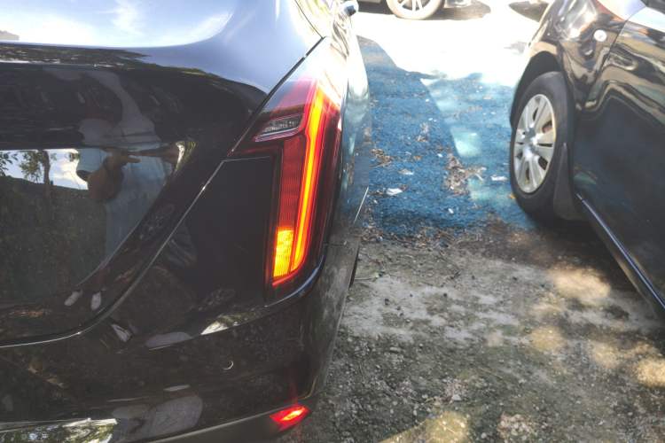 Used Cadillac CT4 2022 28T Luxury Edition