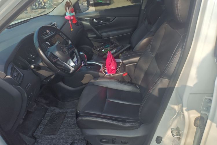 Used Nissan X-Trail 2021 2.5L CVT 4WD XL ITS Luxury Navigation Edition Left Front Seat